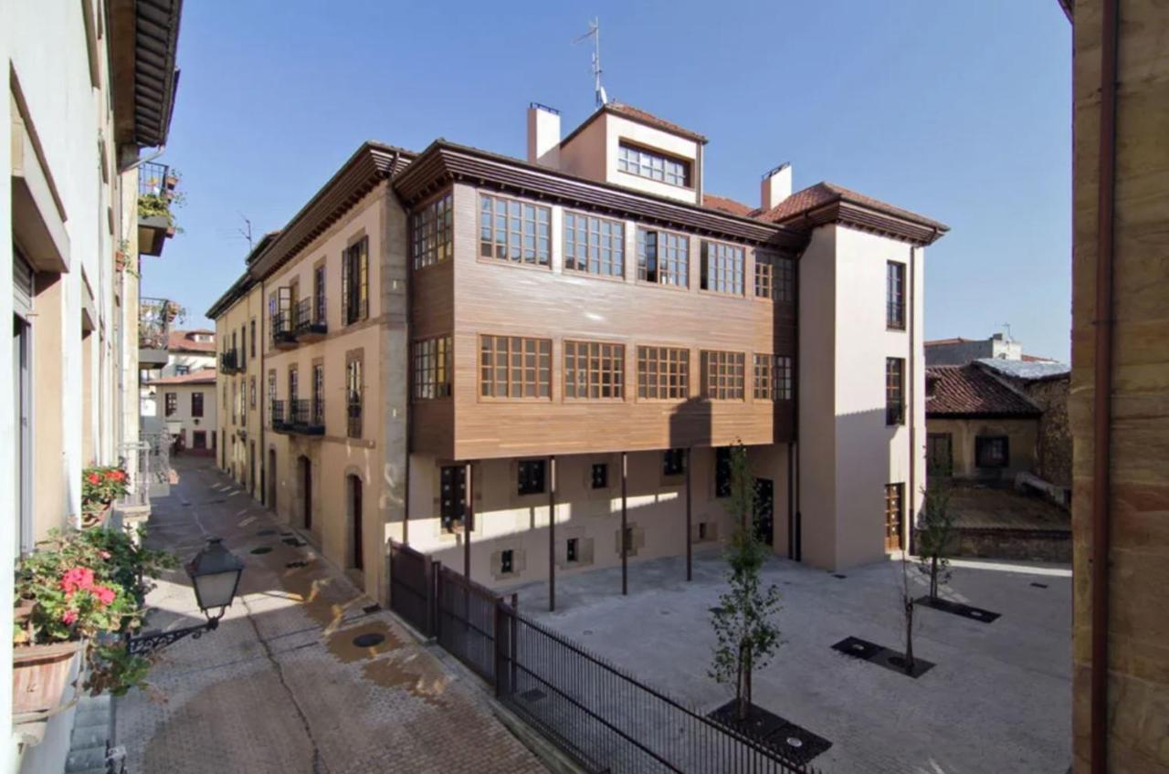 Apartamento Loft-Atelier En Oviedo Exterior foto